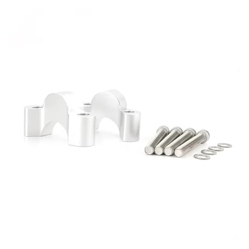 Kit rehausse guidon BMW R1250RS pour stopper le mal de poignet