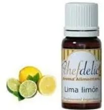 Aroma Concentrado Lima Limón 10ml