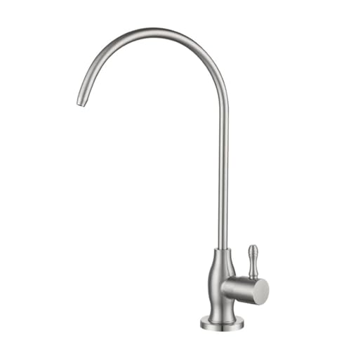 Robinet d'eau pure pour éliminer le goût de chlore en cuisine