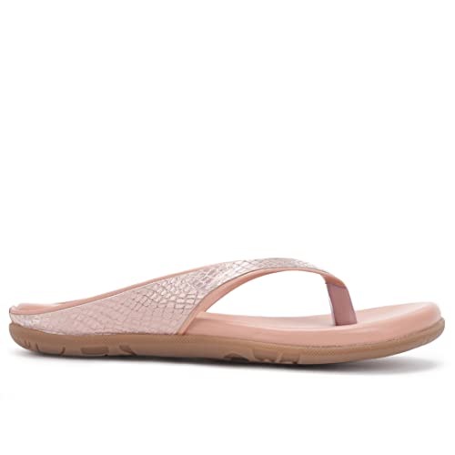 Image of ORTHO JOY Fancy doctor slippers || Comfortable Flat sandals for women stylish