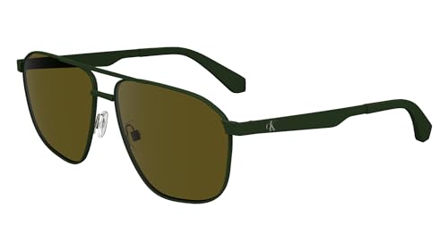 Calvin Klein Men's Ckj24202s Rectangular Sunglasses2