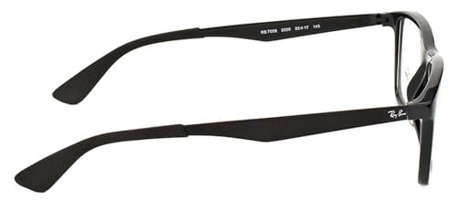 Image of Ray-Ban Unisex Rx7056 Square Prescription Eyeglass Frames