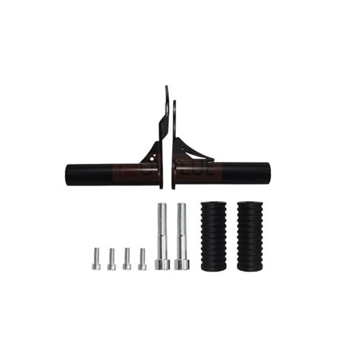 Barre de protection pour pare-chocs de moto idéale pour les longs voyages en Harley FXLRS