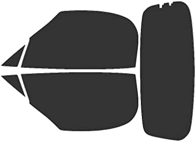 Rvinyl Kit de tinte de ventana compatible con Mazda Miata 2016-2023 (convertible) - Kit completo de precorte - 20%