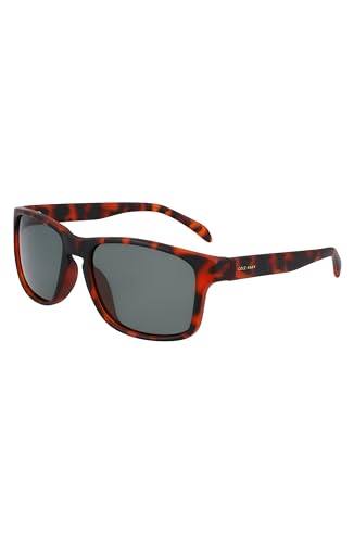 Image of Cole Haan mens Mens Polarized Sunglass Rectangular Sunglasses