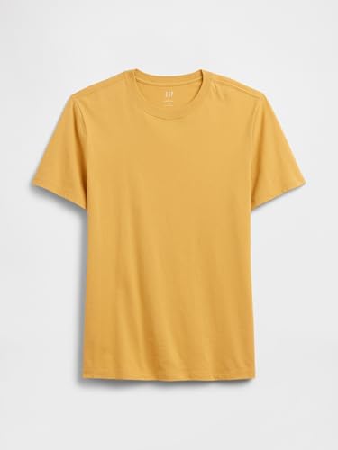 Image of Gap Mens Everyday Soft Crewneck T-Shirt Tee