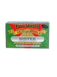 La Perla Del Mayab Achiote Verde