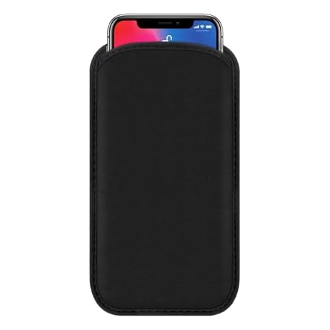 bvya Neoprene Phone Sleeve 2 Pack Cover