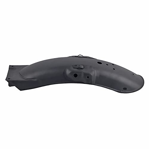 Garde-boue arrière moto contre la boue - Solution en fer noir pour CG125