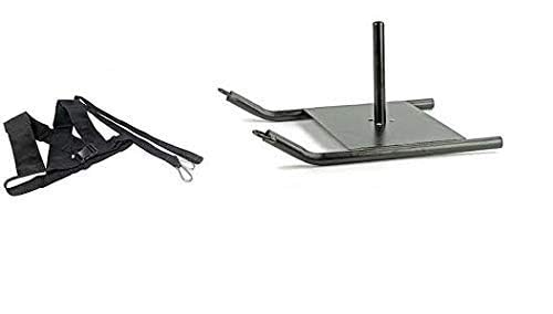 Saini_MEDICOS Speed Sled with Harness, Standard