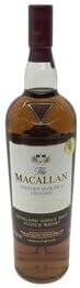 未開栓The MACALLAN マッカラン ウィスキー メーカーズ エディション 42.8度 1L 古酒 240101328430