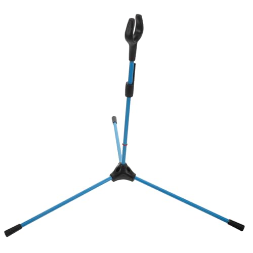FOYTOKI Bow Display Stand Bow Rack Fiberglass Plastic Material for Adults Boys and Girls Accessories