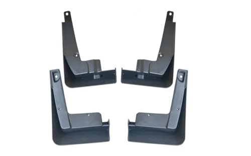 マッドフラップ Compatible With For C-HR 2016 2017 2018 2019 4個 スプラッシュガード フェンダー保護カバー 車のフロント リアホイールアクセサリーに対応