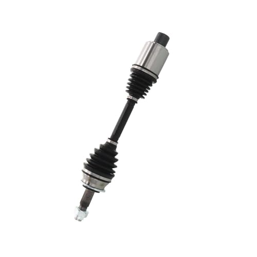 CV Axle Shaft Front Passenger Side for Chevrolet Sonic 2013 2014, 1.4L L4 Turbocharged ID AA14, AA6T, AA6U, or AAAZ; Manual trans.; Manual trans.; Opt MR5 Front Passenger Side; Opt MZ4; RS Model