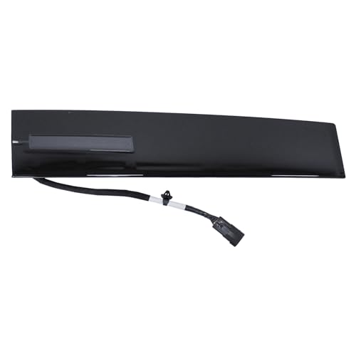 Moldura de pilar B MOTOKU delantera izquierda para Ford Explorer 2011-2019