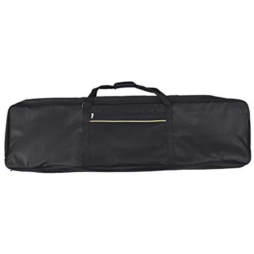 Étui de protection pour clavier 54x13x7 pouces robuste