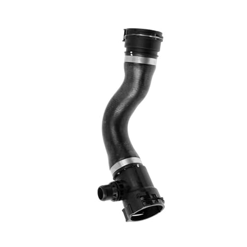 Durite de radiateur 17127604542 pour réparer le circuit thermique de votre BMW