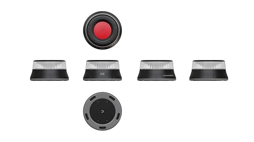 Baliza V16 ZTE E1 Homologada y Conectada