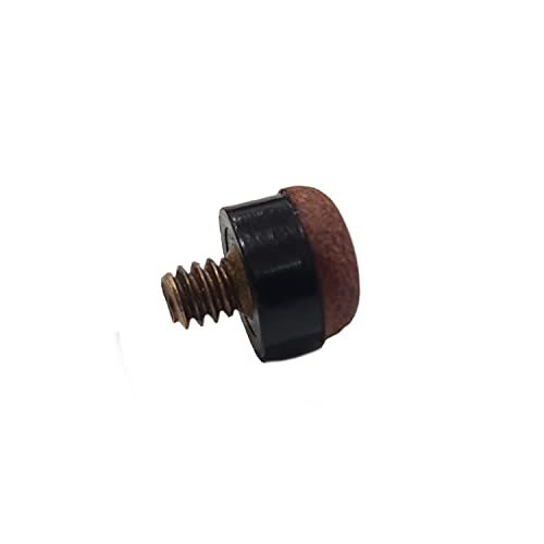 MASGAMES | Embout de queue de billard de rechange | Lot de 10 unités Cover