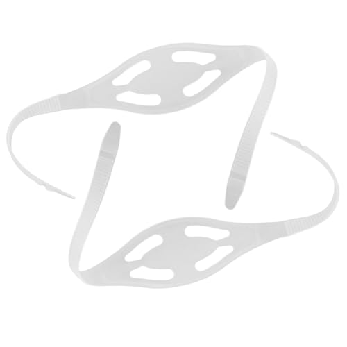 Gogogmee Elastic Goggles Strap for Swimming Glasses Adjustable Silicone Band for Adult Snorkel Scuba Gear