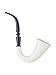 Forum Novelties Men's Detective Sherlock Costume Pipe