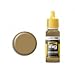 Ammo of Mig Jimenez Acrylic Color Brushes & Airbrush Ochre Brown 17ml #0102