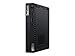 Produktbild Lenovo ThinkCentre M90q Gen 2 11MQ - Mini - Core i9 11900/2.5 GHz - vPro - RAM 32GB - SSD 1 TB - TCG Opal Encryption,UHD Graphics 750 - GigE, BT 5.2 - WLAN, BT 5.2 - Win10Pro - Tasta, schwarz