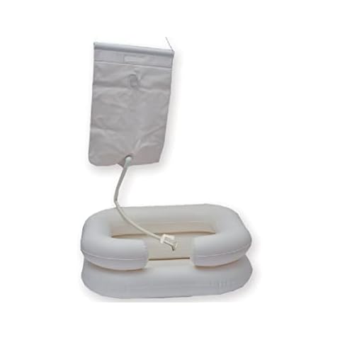 Gima 28507 barreño hinchable Shampoo de alta calidad Cover