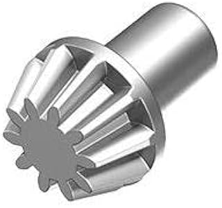 Jetwood 1:16 Scale RC Car Upgrade Accessories Powder Metallurgy Drive Gear, Upgrade Spare Parts RC Vehicle Gear for JC16EP