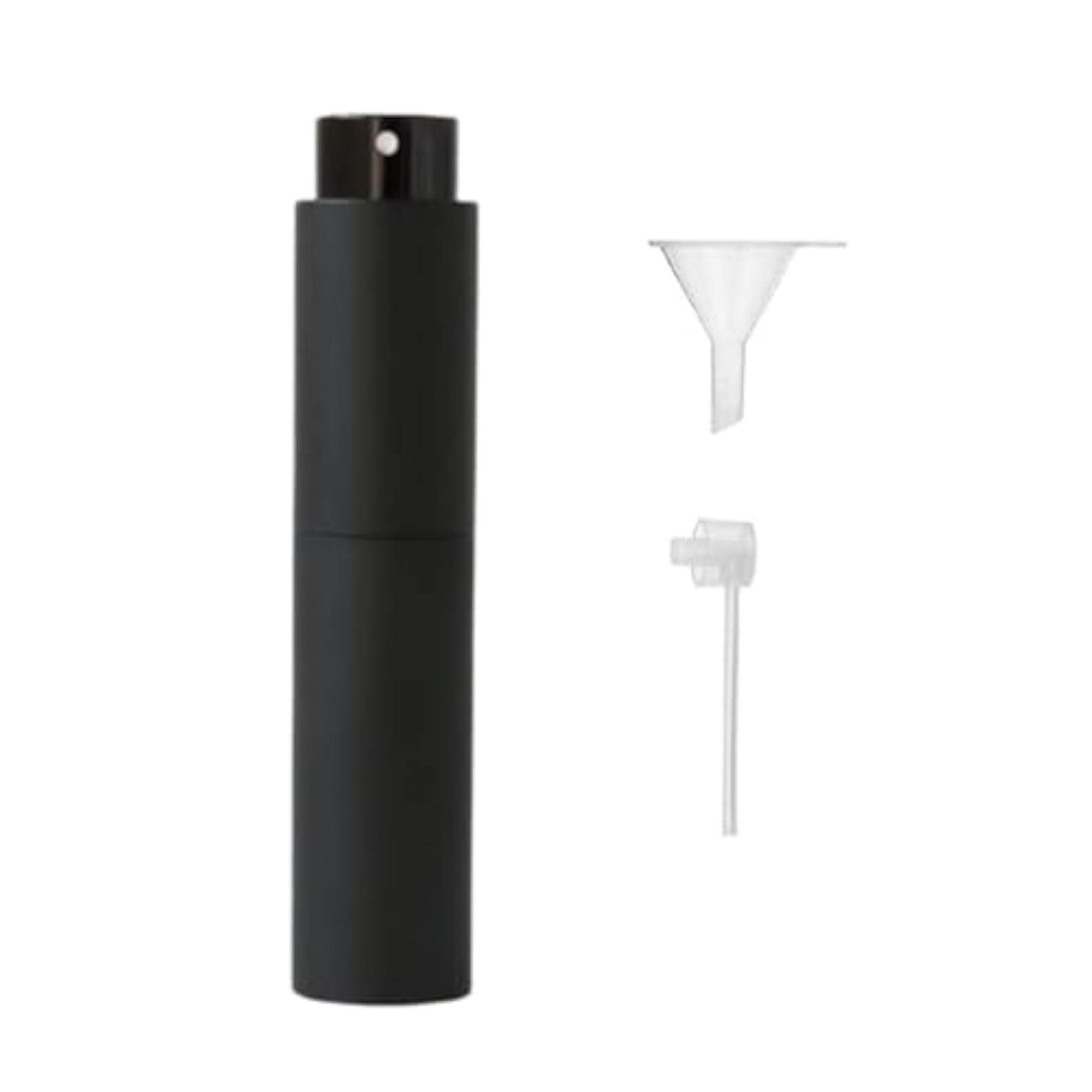 10ml Refillable Perfume Spray Bottle with Funnel