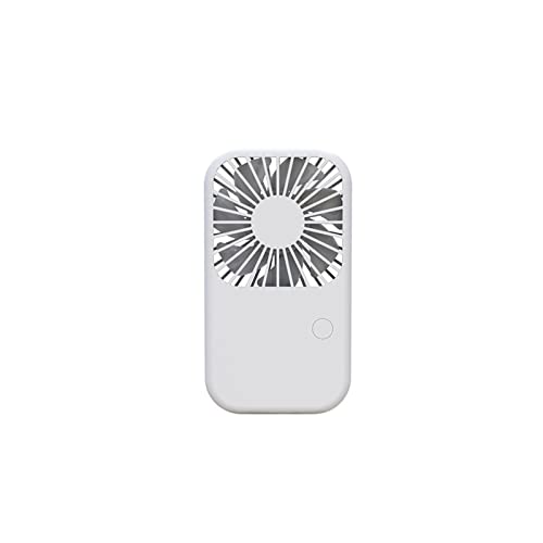 Mini ventilateur de poche Feng Shui rechargeable à haute autonomie