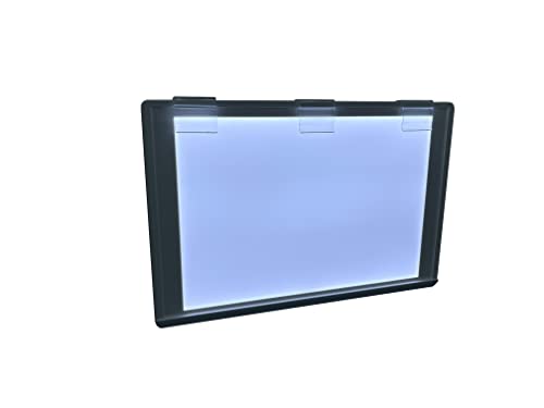 Negatoscope Comptoir Mural ou Unité Tête Lumineuse LED Scellée/Visionneuse négative/Diapositive