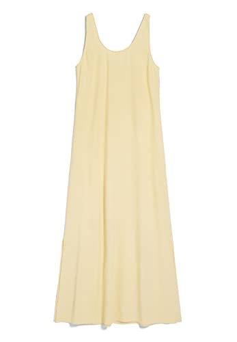 ARMEDANGELS Damen Webkleid aus Leinen-Mix NIKOLINAA LINO Regular Fit M...