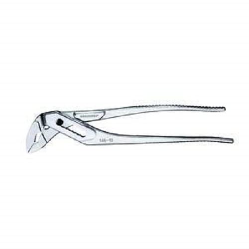 Gedore Adjustable Spanner 6", Open End, Phosphated With Plastic Handle - View #5