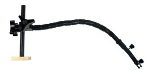Dual Axis Off-The-Post Jumbo FLEXBAR in-LINE FINE Adjustor Models