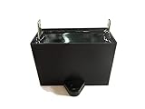 YAMASCO Marka 19uf 21uF 20uF kondensator kondensator kondensator 2 pin AVR Cbb61 20 Uf 50 60Hz 350V Ac Pin Stil Square Engine