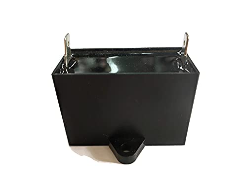 16Uf Generator Motor Capacitor 16.5Uf 15.5Uf Cbb61 Condenser 50 60 Hz 350V 250V - 450V Ac Ul Avr #TOP3