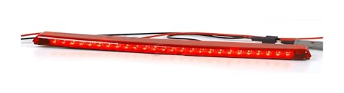 Feu antibrouillard arrière voiture et troisième feu stop pour VW Golf 5 V GTI 2005-2009
