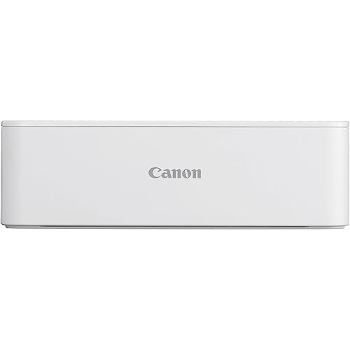 Image of Canon SELPHY CP1500, Compact Instant Photo Printer, with 108 Color Ink & Paper Set, Digital, Wireless, Portable, iPhone & Android Compatible, WiFi, Instant Photos, Includes USB Cable & Cleaning Cloth