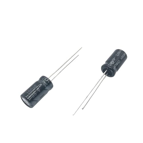 Condensateur 35V 3300uF pour réparer une alimentation électrique défectueuse