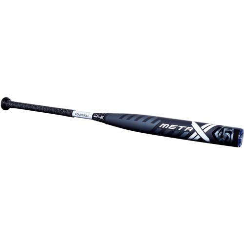 Batte De Softball Louisville Slugger Meta Fastpitch (-10) 32/22 Oz - Composite - Neuve