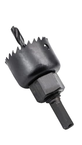 Juego de brocas tipo sierra de 16 piezas para madera miniatura 3