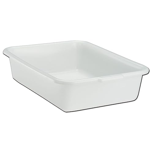 Vollrath 1521B-06 Vollrath 1521B Plastic Bus Box - 21-3/4'Wx15-5/8
