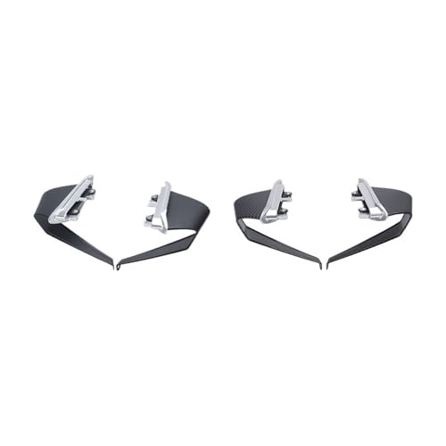 Ailettes spoiler de carénage latéral pour Monster 937 SP et 950 2021-2023 - 4