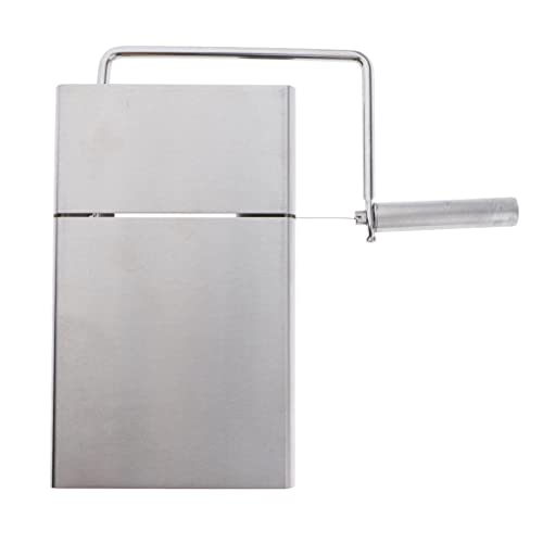 Image of Stainless Steel Soap Mold Cutter Soap Making Cutting Tool Candle Loaf Cutter