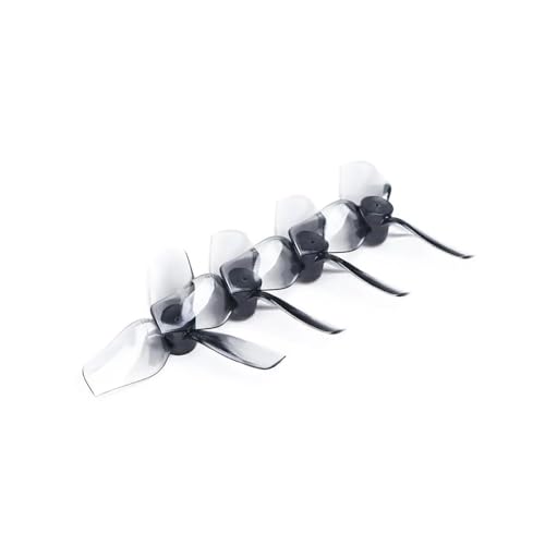 Hélice 3 pales 31 mm renforcée : propulsion stable pour drone Whoop