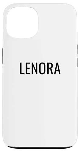 Lenora X}zP[X iPhone 13 p