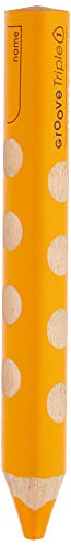 Preisvergleich Produktbild Lyra L3830009 Groove Triple 1 Farbstifte, chromgelb dunkel