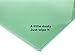 G10 Glass Fiber Sheet 335X300X2.0MM Water Green Color