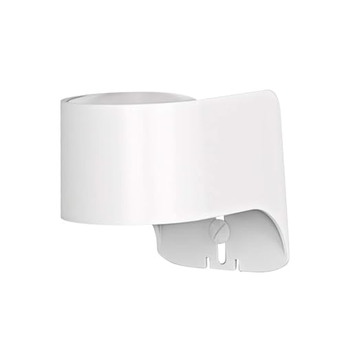 Outlet Mount for Camera,1 Pack Plug-in Wall Stand, 360 Degree Swivel and Space Saving (Camera are Not Included)